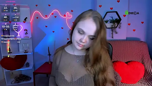 keri_ti 现场XXX聊天