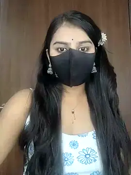 Pertunjukan Kamera Web Babyy_Doll1