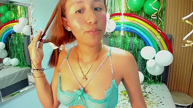 LESLYSIMPSONのライブXXXチャット