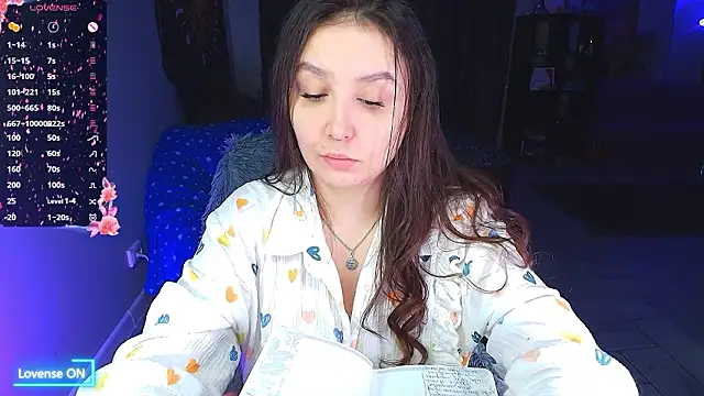 Chat +18 de NicoleFancy ao vivo