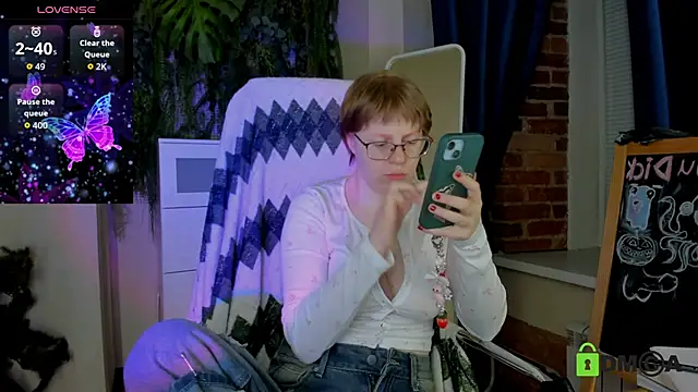 Melissa_Wells Chat XXX in diretta