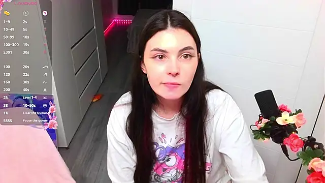 peachyness élő XXX-chatje