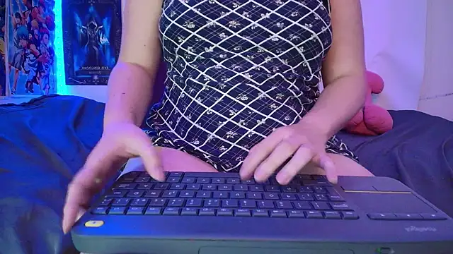 Chatroom XXX en direct de AlannisSweet