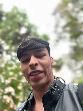 Webkamerová show The_Conquer