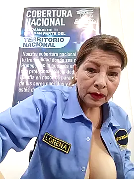 LORENA--01 Chat XXX in diretta