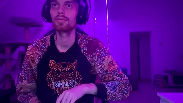 Show de webcam de nomercy0807