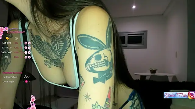 belu_arg 即時 XXX 聊天