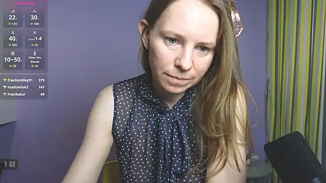 Chat XXX ao vivo de JanePearl