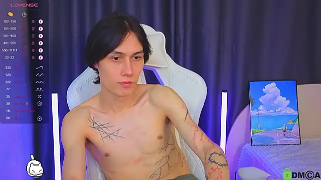 bd_black Live XXX-chat