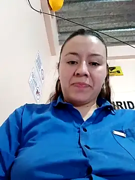 Hannah-colx Adlı Modelin Web Kamerası Şovu