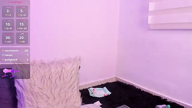 Czat XXX na żywo – violeta_olsen