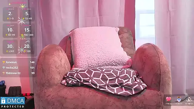 Czat XXX na żywo – scarlett_fire5