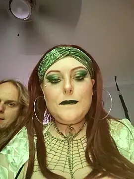 SpiderRose444's Webcam Show