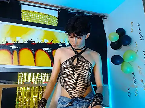 jullian_ricciのウェブカメラショー