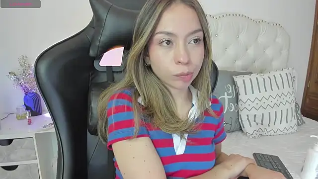 Chat XXX en directo de LuuluBerry