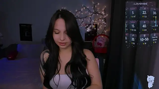 SoftyMooon Live XXX-chat