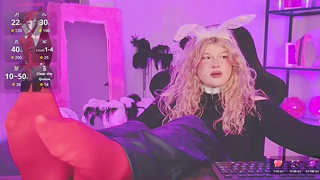 Онлайн чат XXX LilithNlsn