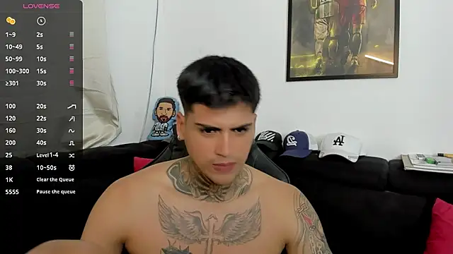 sweetlatinoboy – webcam-show