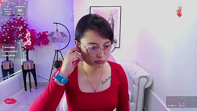 Czat XXX na żywo – Shady_bug