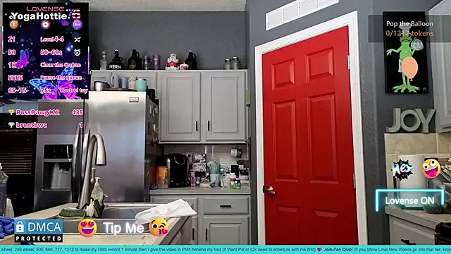 Онлайн чат XXX YogaHottie76