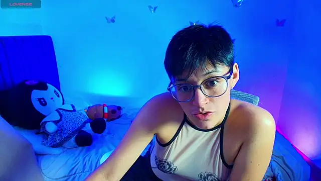 Pertunjukan Kamera Web spicyferny