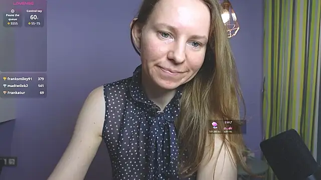 XXX chat uživo modela JanePearl