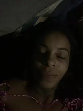 Show de Danniky na webcam