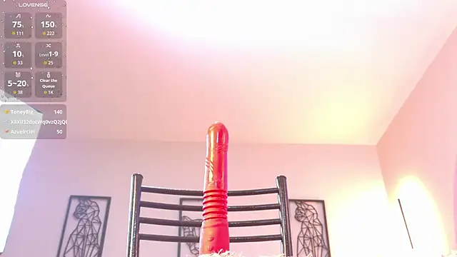 Chat XXX en directo de amy_miller1