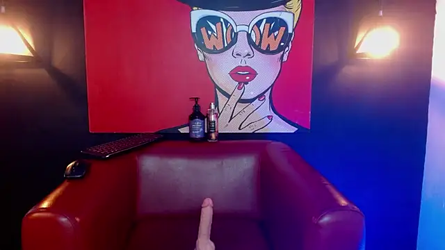 Chat XXX ao vivo de Victoria_1126