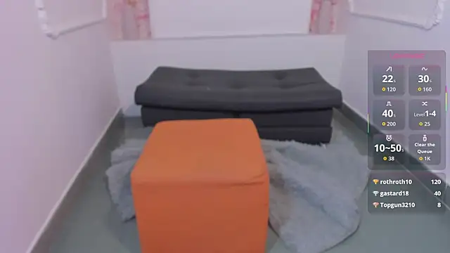 Ninablaze1 Adlı Modelin Canlı XXX Sohbeti