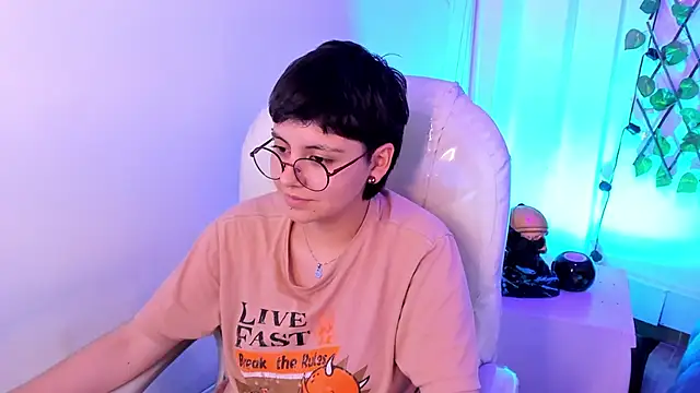 XXX chat uživo modela Nathaly_ds