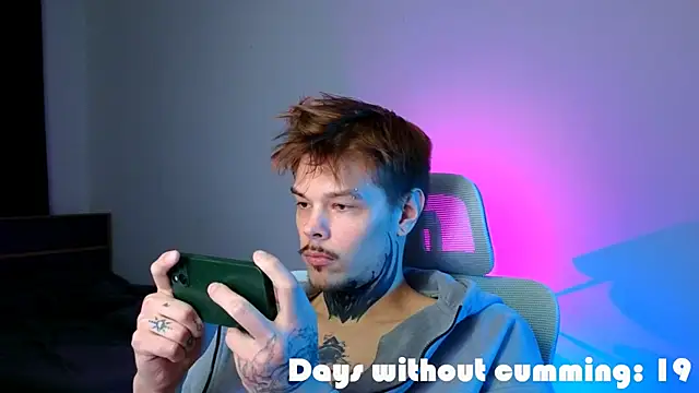 DENIS_HERE Obrolan Langsung XXX