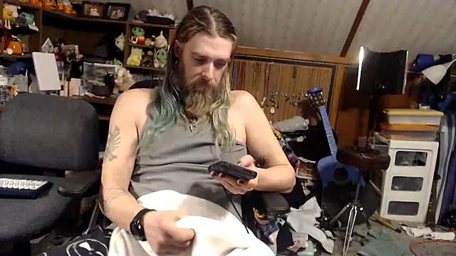 thejuicybacon Obrolan Langsung XXX