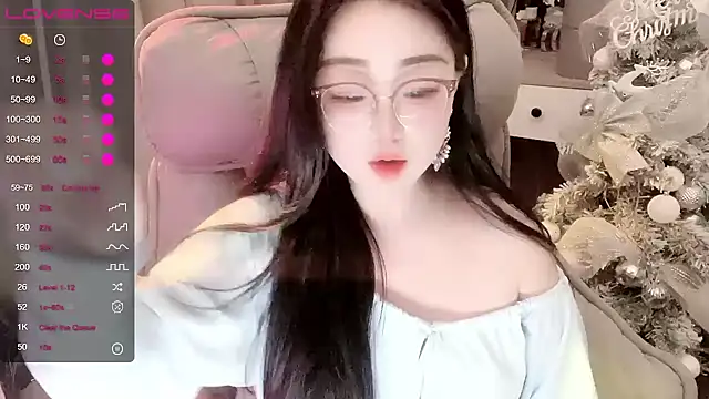 Show de webcam de Monica-666888-