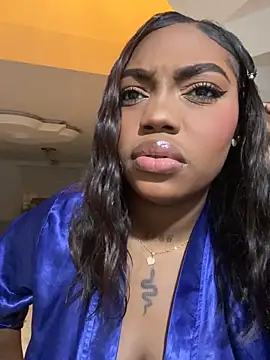 Webkamerová show SarahBleer