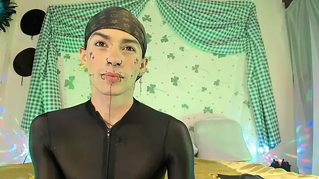 ArchieCollins Obrolan Langsung XXX