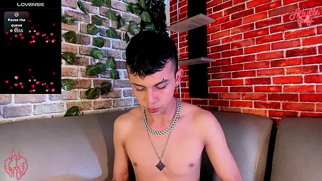 Prince_Apolo webcam show