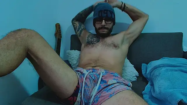 thomas_gun élő XXX-chatje