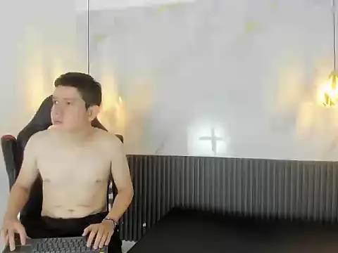 StivenBallsのウェブカメラショー