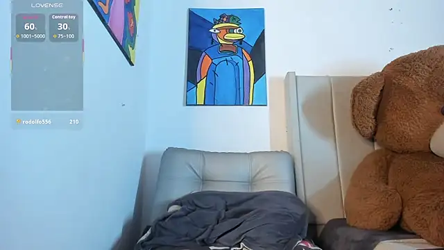 JacoLive's Live XXX Chat