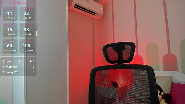 Chatroom XXX en direct de Samarahalsaud