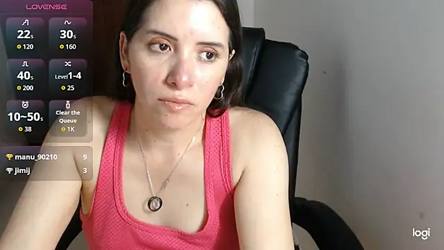 Chatroom XXX en direct de spicey_latina