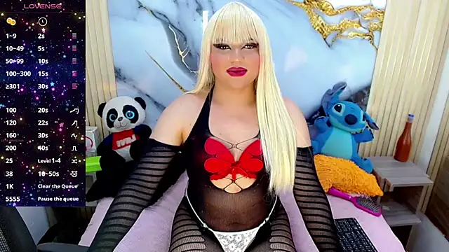 Chat XXX ao vivo de natashaislerxxx