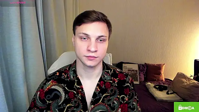 handsome_guy01 Adlı Modelin Canlı XXX Sohbeti