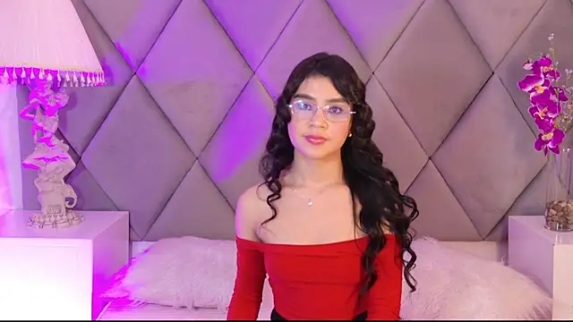 Webkamerová show OliviaDiaz