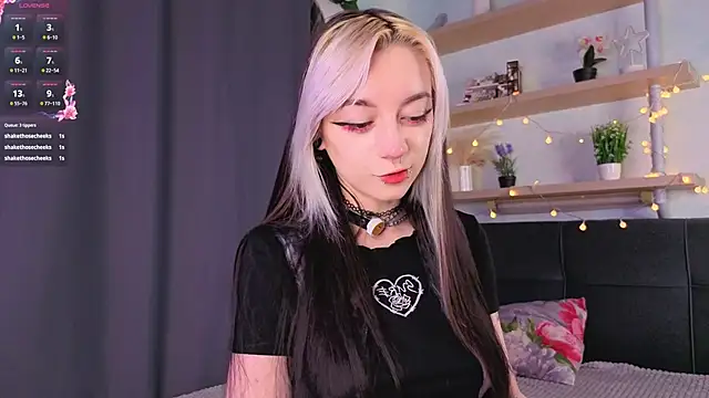 TristaRoht 라이브 XXX 채팅