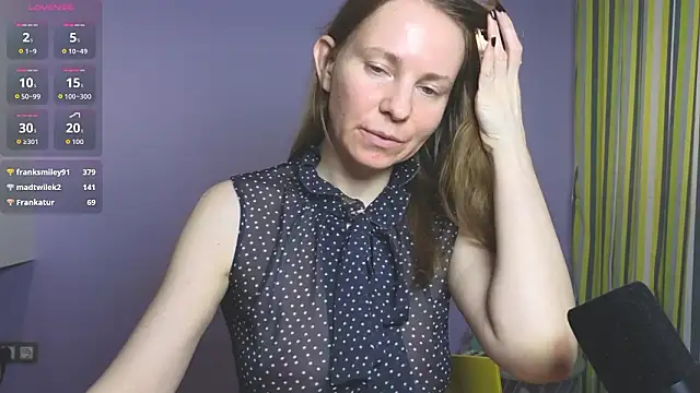 دردشة JanePearl الجنسية المباشرة