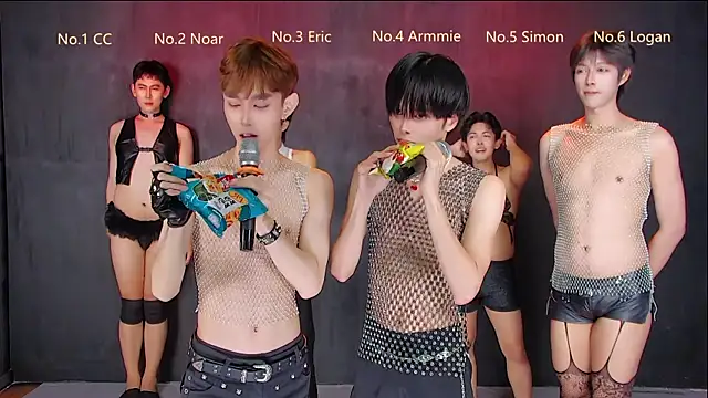 Queen-Vibe's Webcam Show