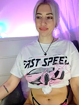 Gina-Lumara Webcam-Show