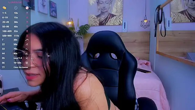 lalytulu99 Adlı Modelin Canlı XXX Sohbeti